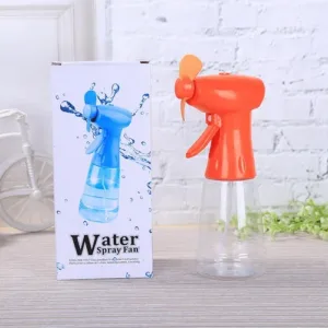 EI-0618 Promotional handheld spray fans