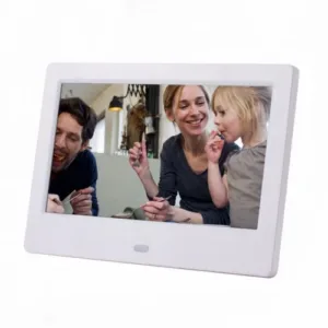 Promotional 7inch digital photo frames