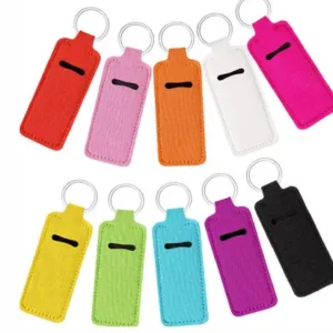 Promotional portable bag pendant keychains