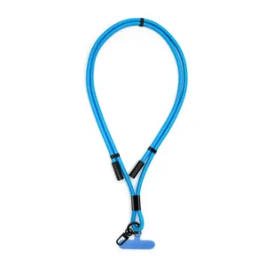 Branded fast charging cable lanyards