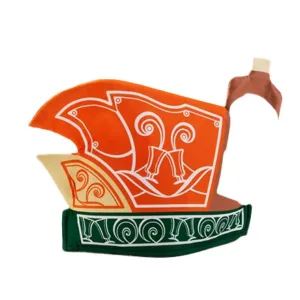 Promotional Felt St Patrick's Day Hats with Customized Logo