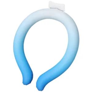 Promotional PCM Cooling Neck Ring with Custom Logo