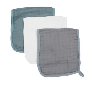 Personalized Bamboo Fiber And Cotton Baby Burp Cloth