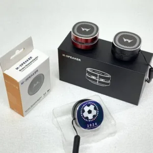 Custom Logo Vibration Resonance Speakers Wholesale
