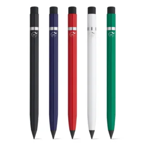 Custom Logo Inkless Aluminium Everlasting Pencils